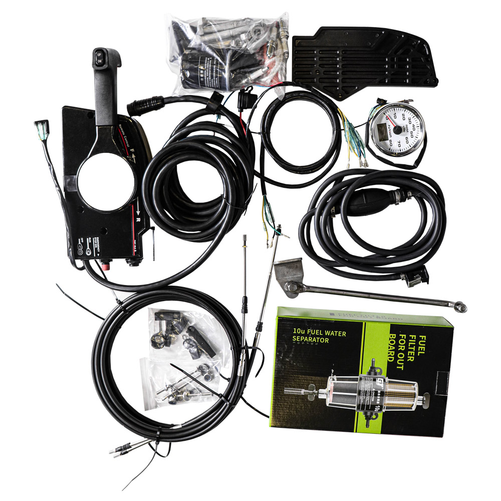 ЛОДОЧНЫЙ МОТОР TOYAMA T40FWS-T в Кирове