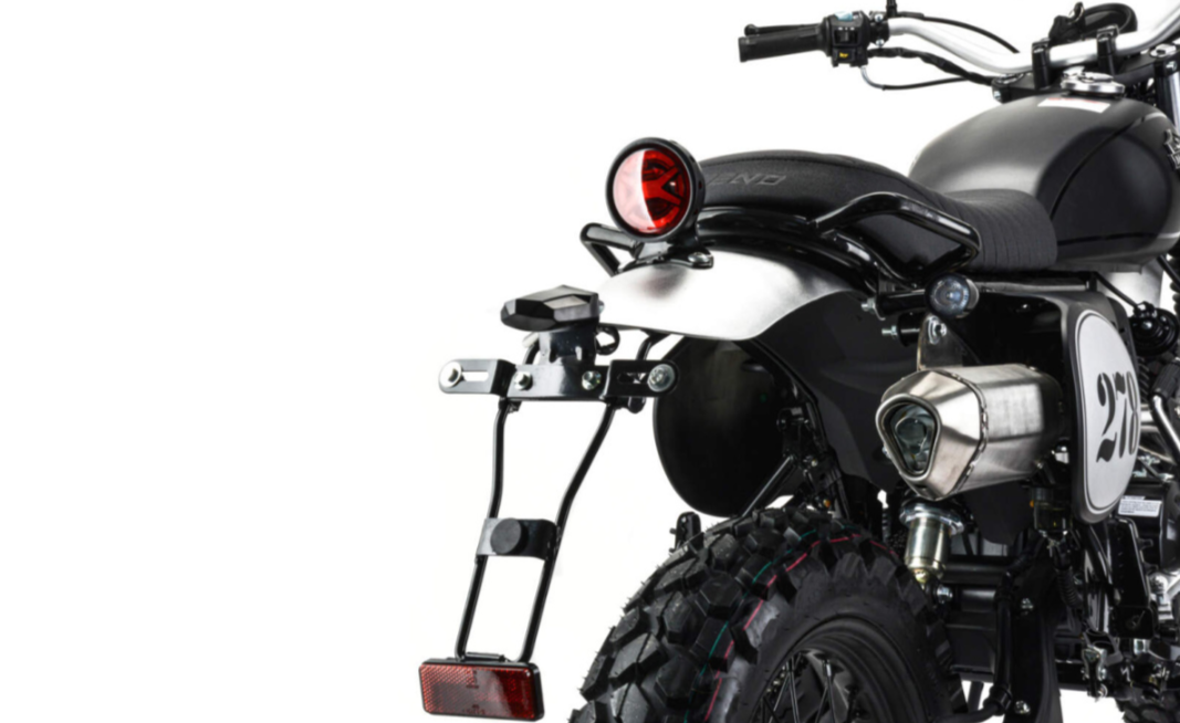 Мотоцикл Motoland LEGEND (XL250-A) (172FMM-5/PR250) в Кирове