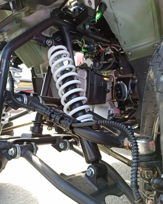 Квадроцикл PROMAX ATV 250 PRO (2025) в Кирове