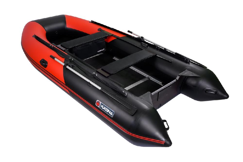 ЛОДКА НАДУВНАЯ YUKONA 430 TS - U (БЕЗ ПАЙОЛА) в Кирове