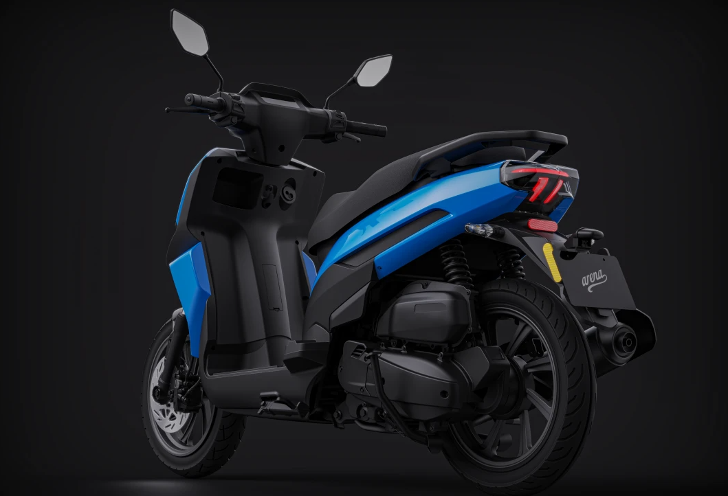 Скутер FAIDET Bumbl 200 (49) в Кирове