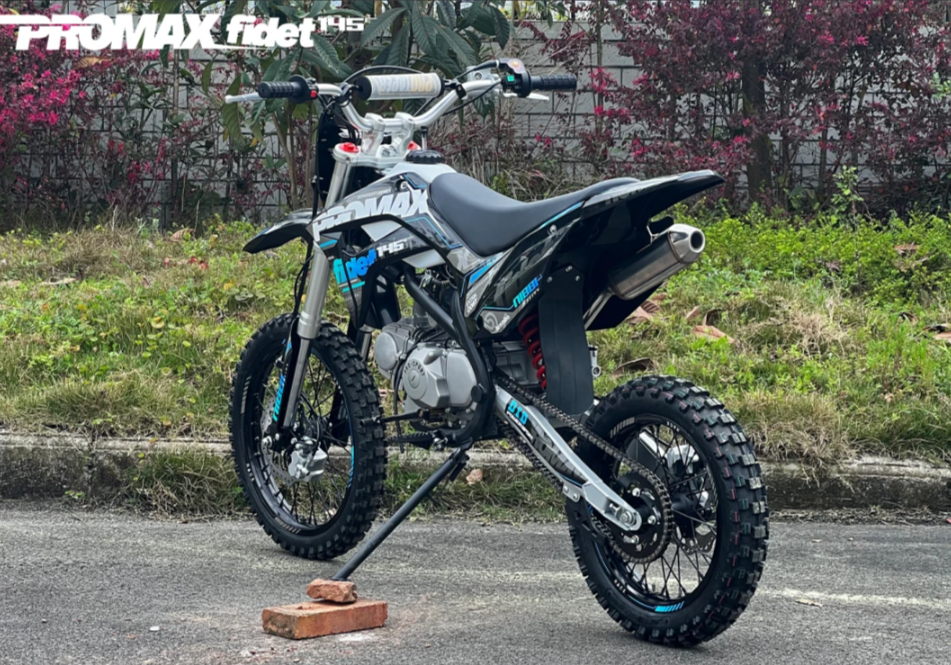 Мотоцикл (питбайк) PROMAX FIDET (ФАЙДЕТ) 145E 17/14 в Кирове