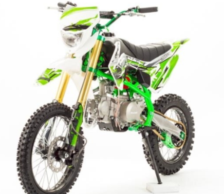 Питбайк MOTOLAND (МОТОЛЕНД) Кросс APEX125 E в Кирове