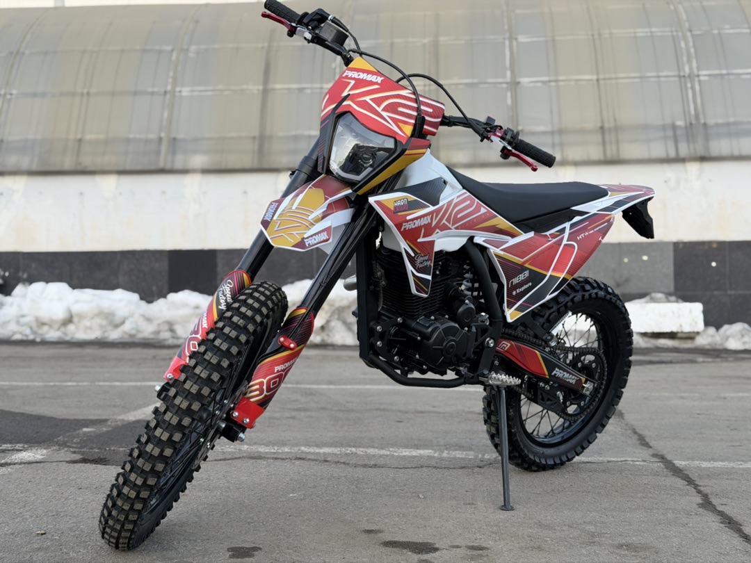 Кроссовый мотоцикл PROMAX K2 PR400 в Кирове