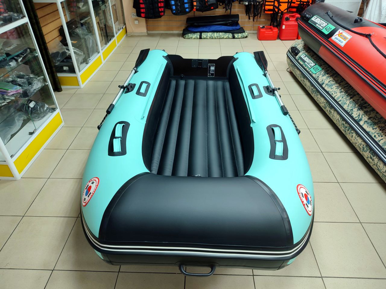 Лодка MISHIMO LITE 315 в Кирове