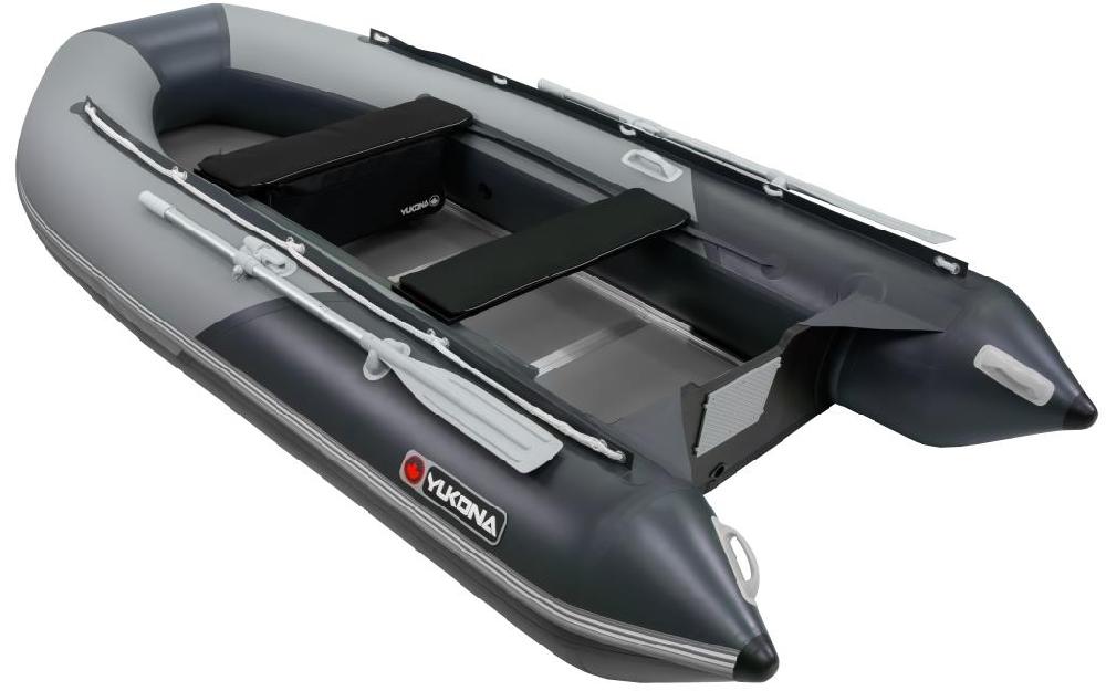 ЛОДКА НАДУВНАЯ YUKONA 360 TS - U (БЕЗ ПАЙОЛА) в Кирове