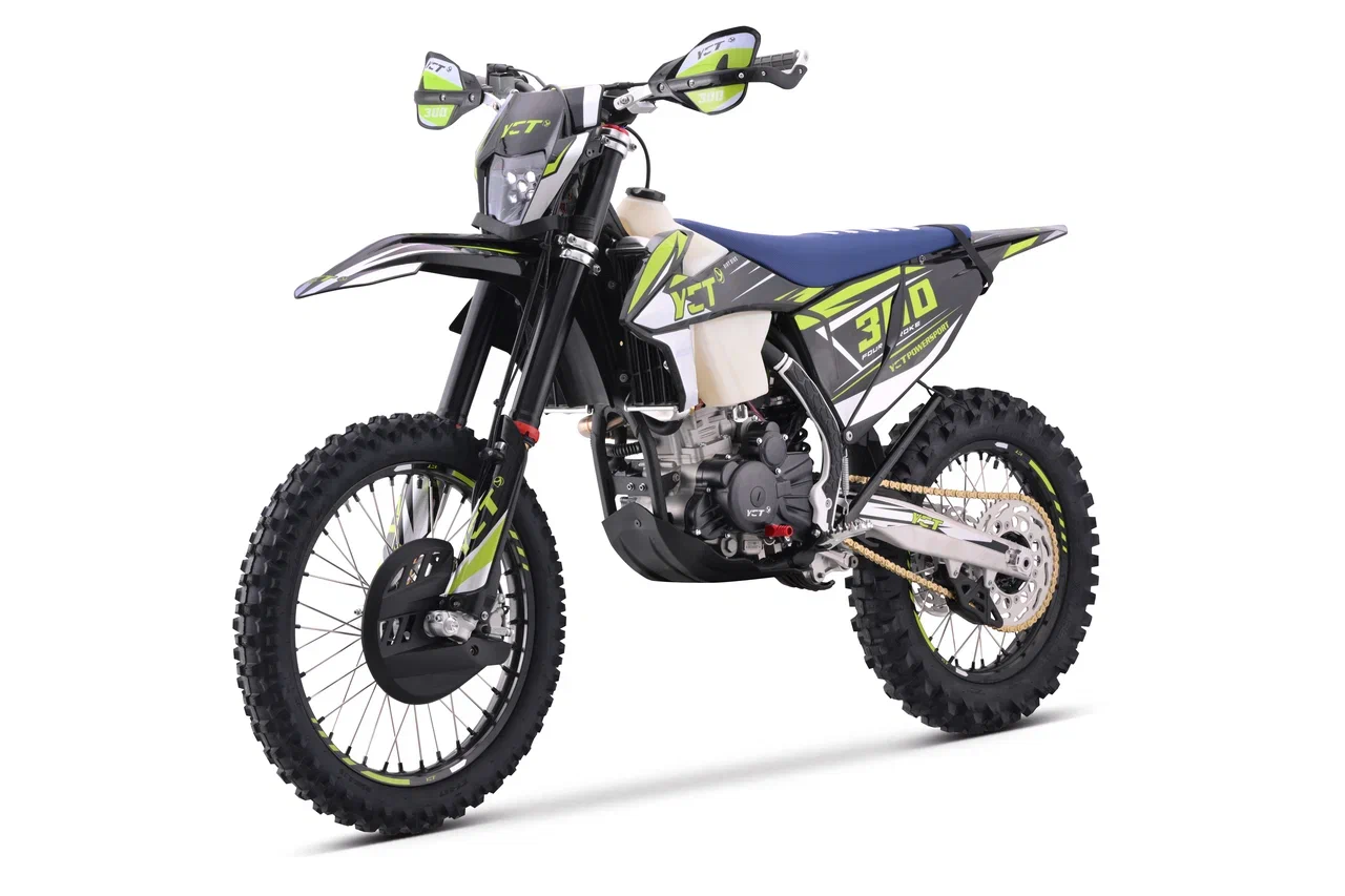 Кроссовый мотоцикл YACOTA NB300 в Кирове