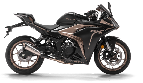 Мотоцикл VINTO GP250 в Кирове