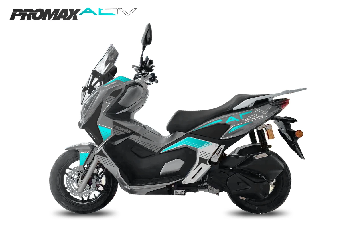 МаксиСкутер PROMAX-HONDA ADV 150 (49) (Inspired by HONDA) в Кирове