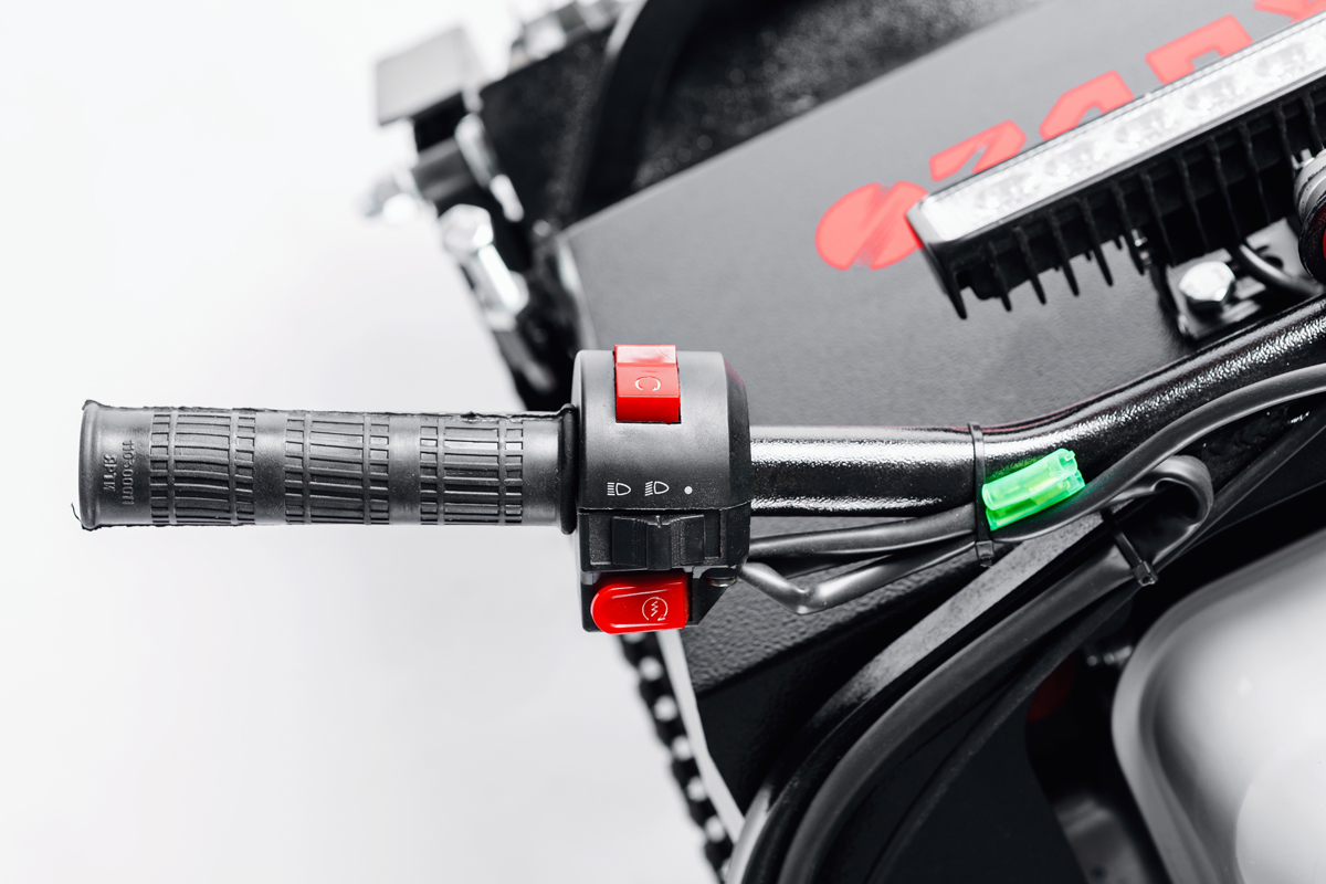 МОТОБУКСИРОВЩИК IKUDZO 1100/380 К7 в Кирове