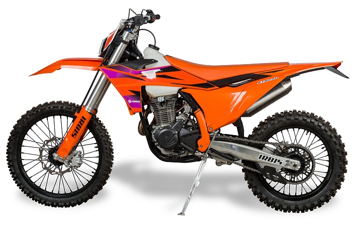 Эндуро мотоцикл IRBIS KTR 250 в Кирове