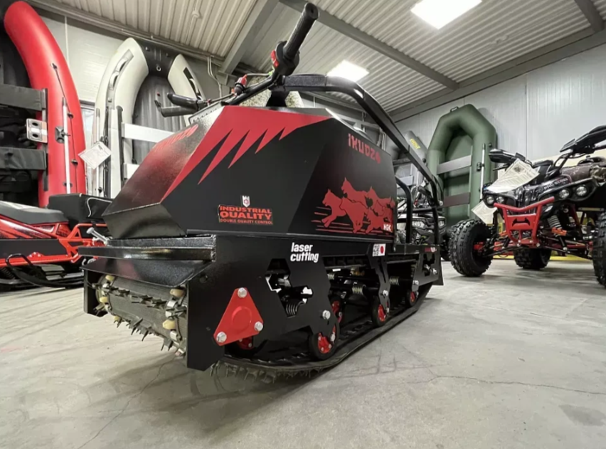 Мотобуксировщик IKUDZO 1450/500 K15 (Lifan, loncin, ZongShen) в Кирове