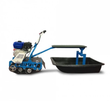 Мотобуксировщик НЕВА МС1-ZS (GB225) в Кирове