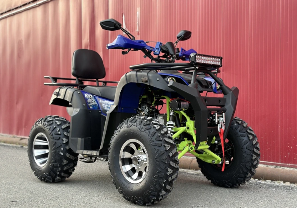  Квадроцикл PROMAX ATV 250 MAX (2025) в Кирове
