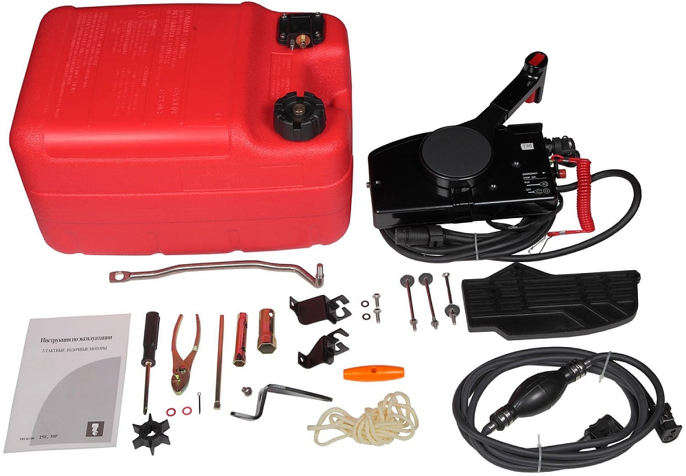 Лодочный мотор MARLIN MP 30 AWRL в Кирове