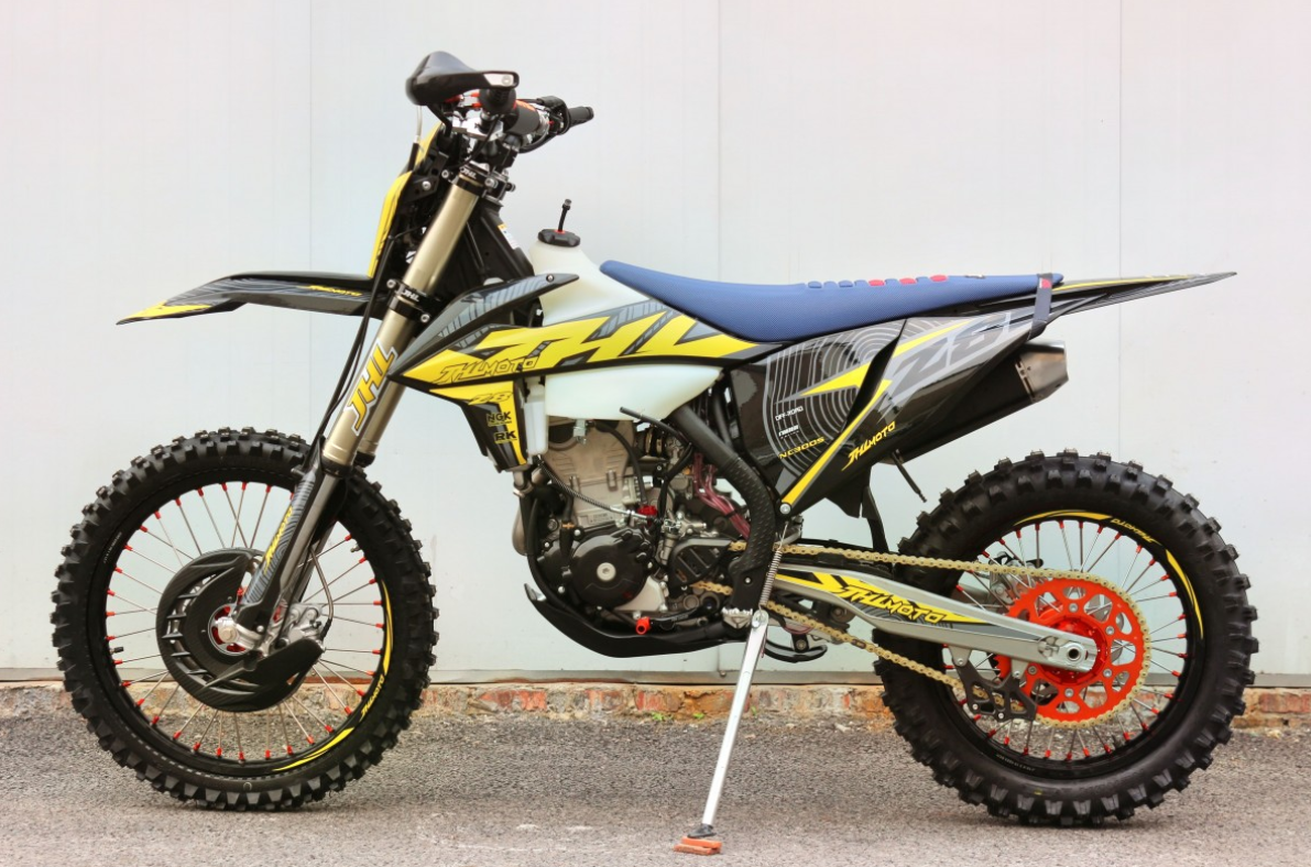 Мотоцикл JHLMOTO JHL Z8 NC300S (182-MN) в Кирове