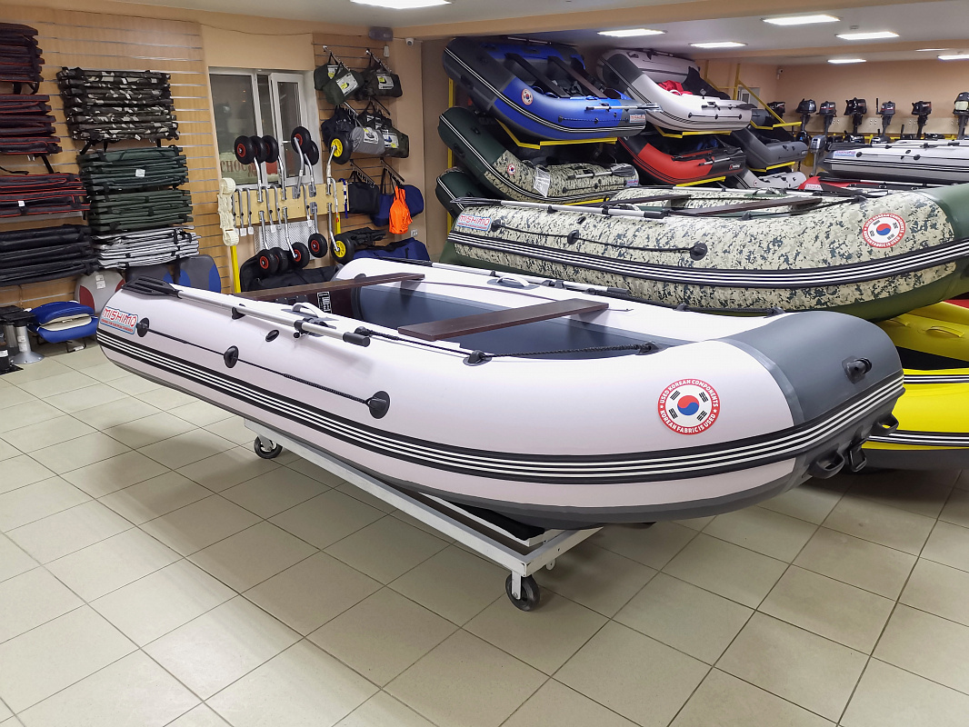 Лодка MISHIMO SPORT 400 в Кирове