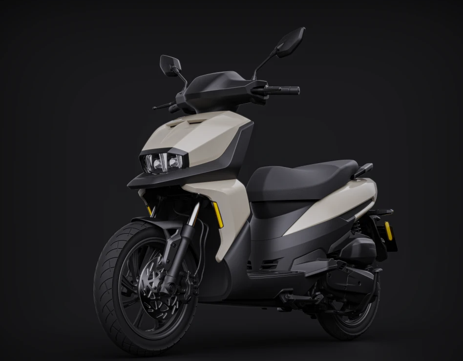 Скутер FAIDET BATUR 250(49) в Кирове