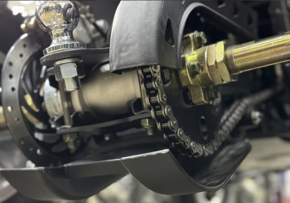 Квадроцикл GBM MAVERICK 300 NEW PREMIUM в Кирове