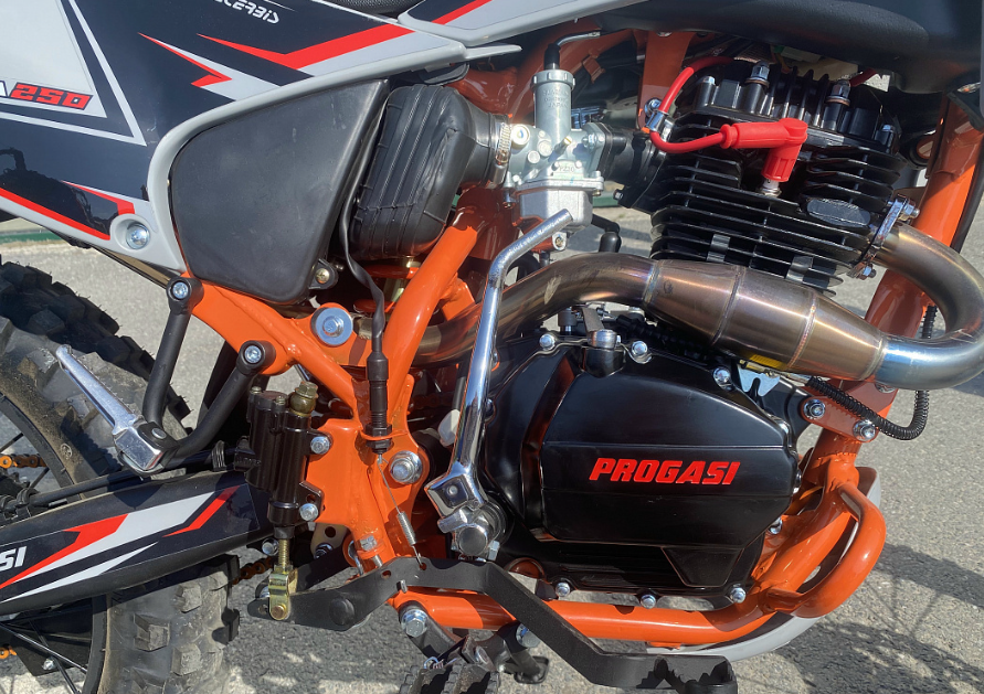 Мотоцикл Progasi PALMA 300 NEW (CB300F) в Кирове