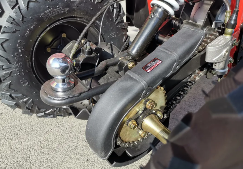 Квадроцикл GBM SHARP BIG 300 NEW в Кирове