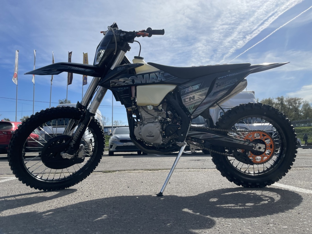 Кроссовый мотоцикл (эндуро) PROMAX PZ9 480 PRO-SPORT в Кирове