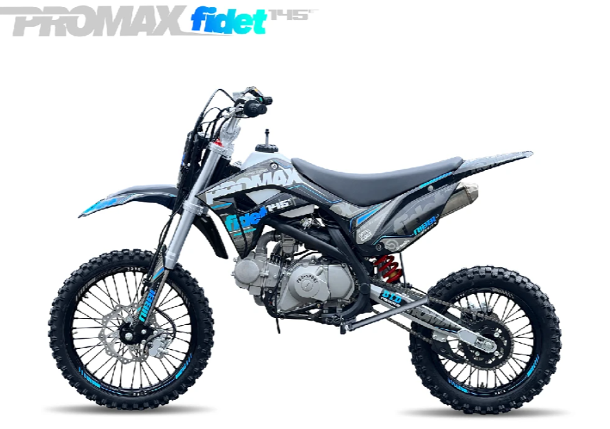 Мотоцикл (питбайк) PROMAX FIDET (ФАЙДЕТ) 145E 17/14 в Кирове