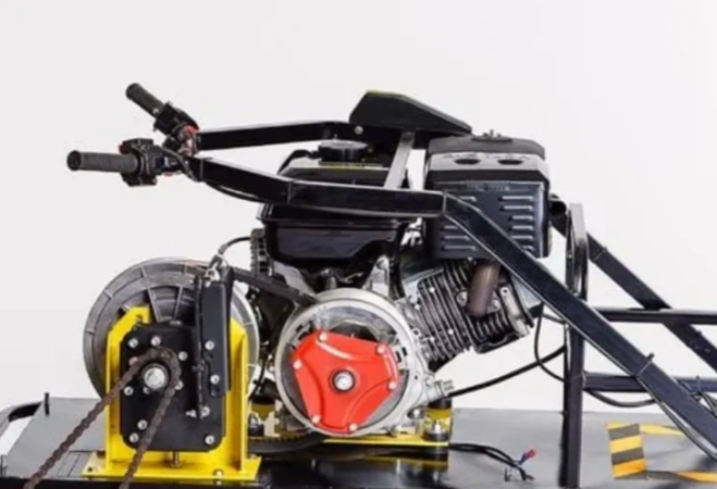 Мотобуксировщик FISHRIDE КОМПАКТ 17 л.с. в Кирове