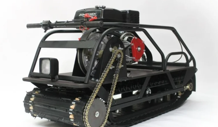 Мотобуксировщик НОРКА 500 COMPACT 20 л.с. в Кирове