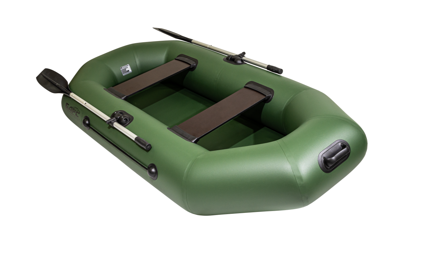 Лодка Барс 240 в Кирове