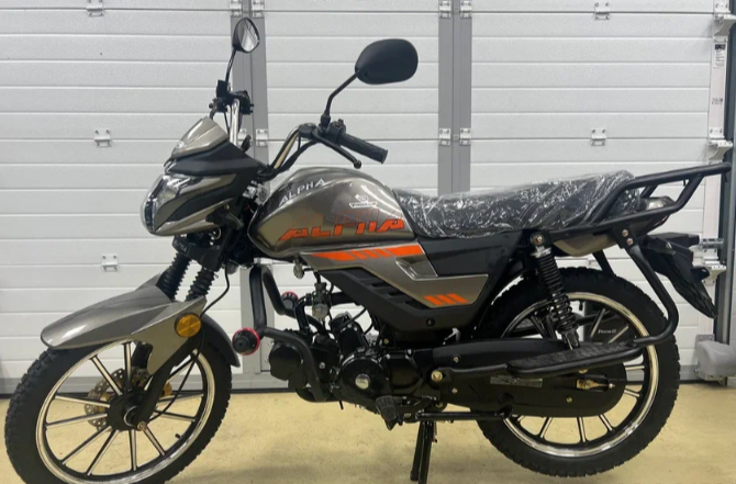 Мопед PROMAX ALPHA PRIDE 130 в Кирове