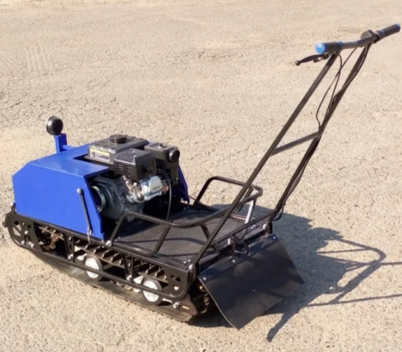 МОТОБУКСИРОВЩИК КОМПАКТНЫЙ ЛИДЕР-СИГМА-2, 8,0+ Л.С., С ЛЫЖНЫМ МОДУЛЕМ, ВАРИАТОР TAV2-40 в Кирове