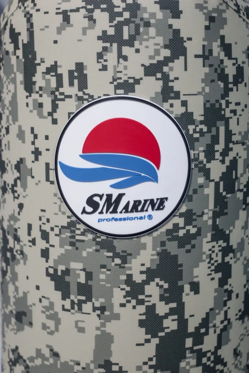 КРЕСЛО НАДУВНОЕ SMARINE, 85Х75 СМ, ПВХ, ЗЕЛЕНЫЙ ПИКСЕЛЬ в Кирове