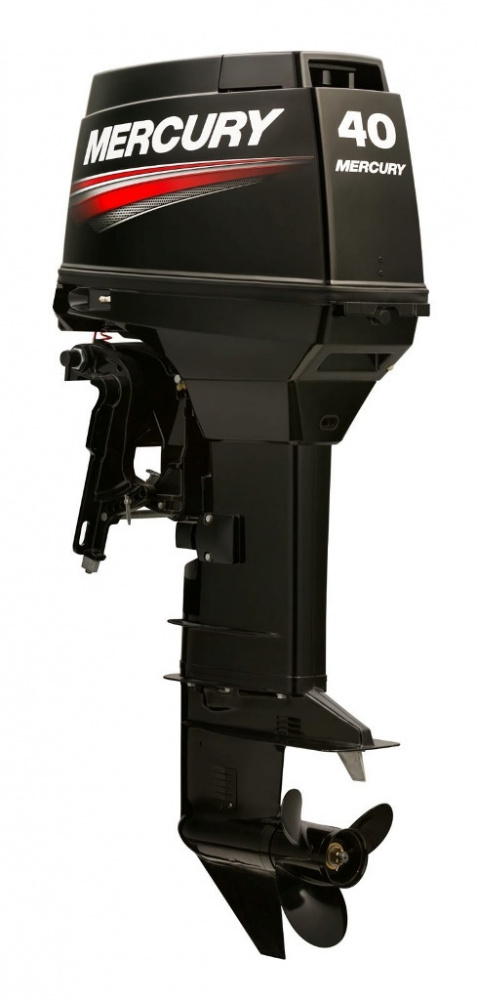 ЛОДОЧНЫЙ МОТОР MERCURY 40 EO 697 CC в Кирове