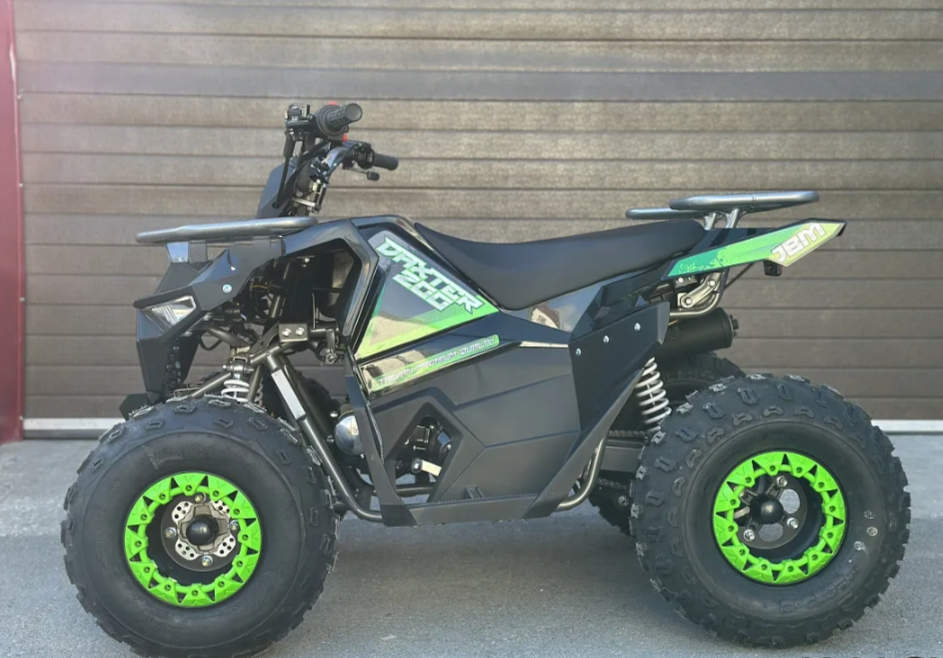 Квадроцикл GBM DAXTER 220 NEW в Кирове