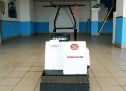 Мотобуксировщик XTREME-MOTORS "Полюс-2 мини" 18.5 л.с. в Кирове