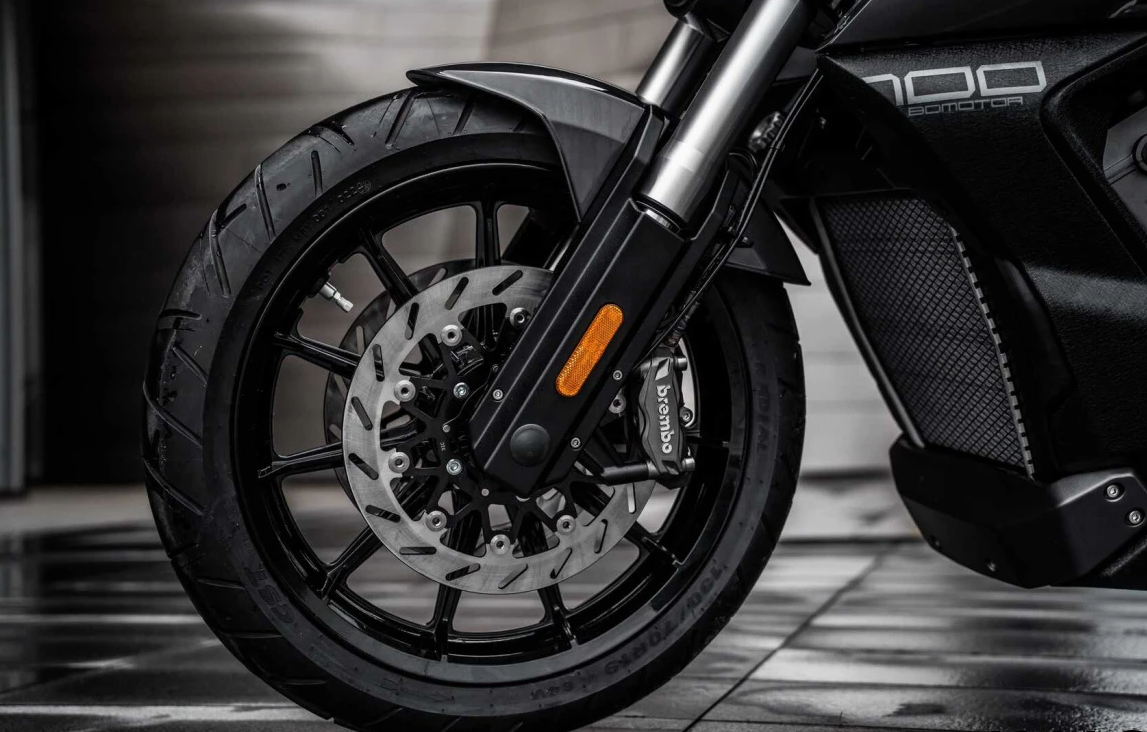 Мотоцикл Benda LFC 700 Pro в Кирове