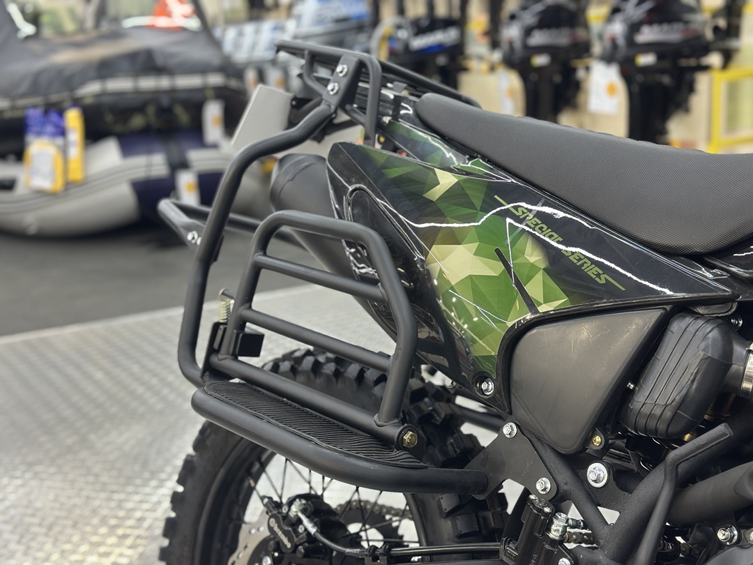 Кроссовый мотоцикл PROMAX ARMY 250 в Кирове