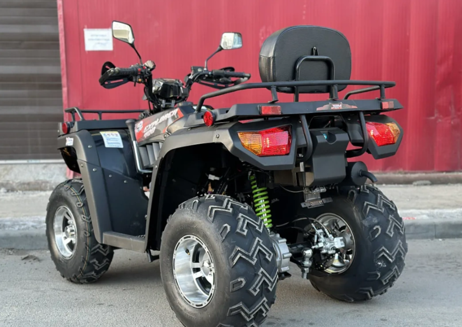 Квадроцикл GBM EXPLORER 400 NEW PREMIUM в Кирове