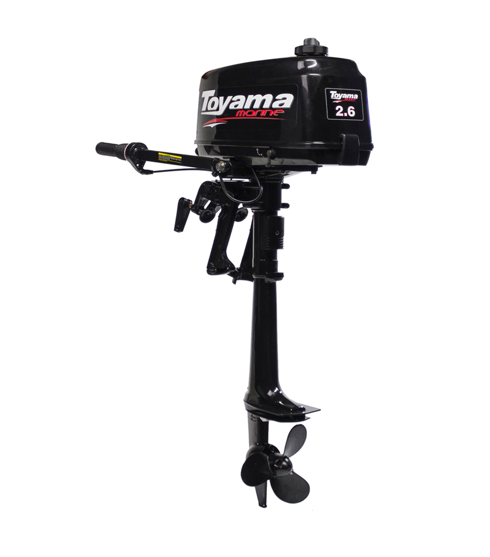 ЛОДОЧНЫЙ МОТОР TOYAMA T2.6CBMS в Кирове