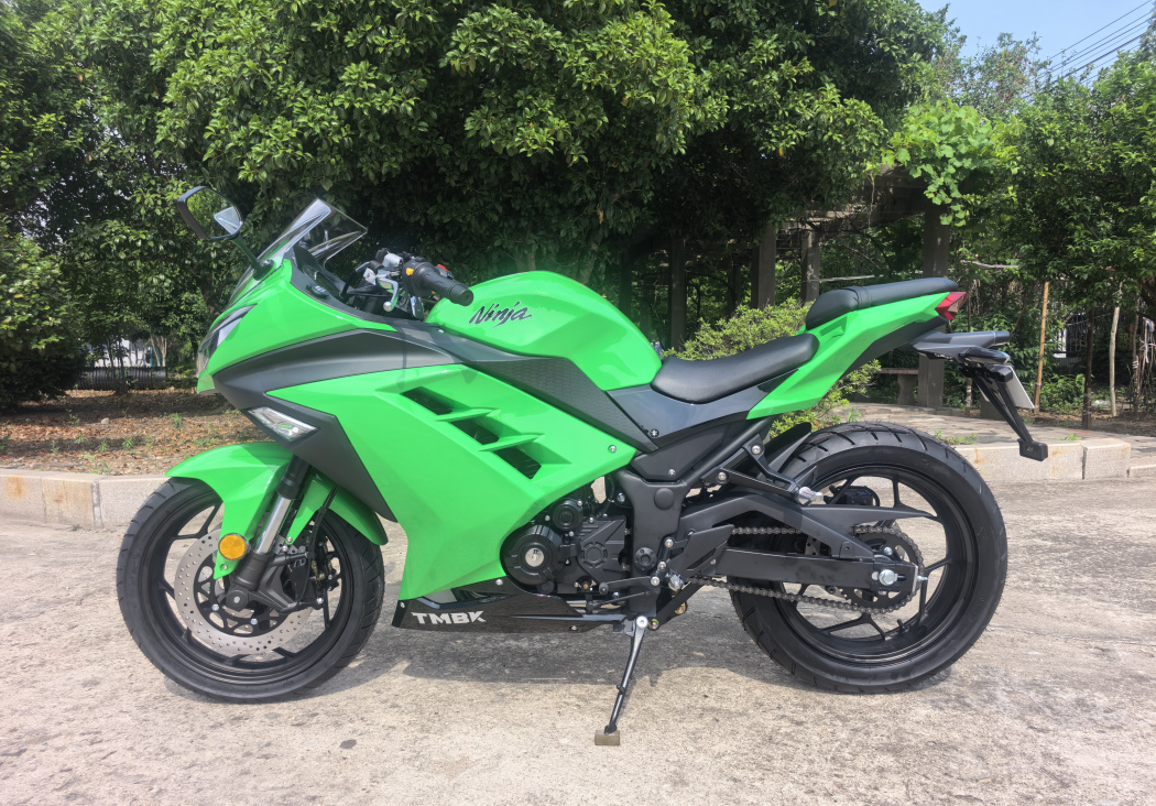 Мотоцикл TMBK Ninja 400cc в Кирове