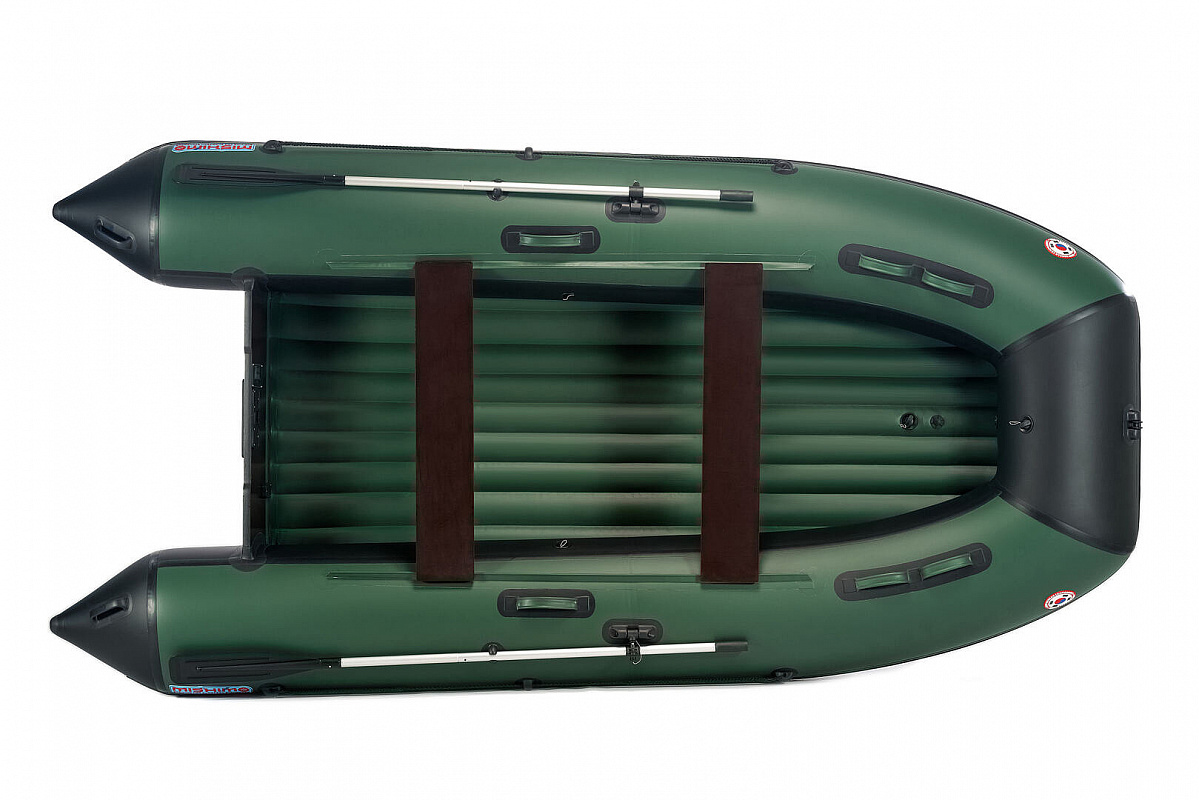 Лодка MISHIMO LITE DF 390 в Кирове