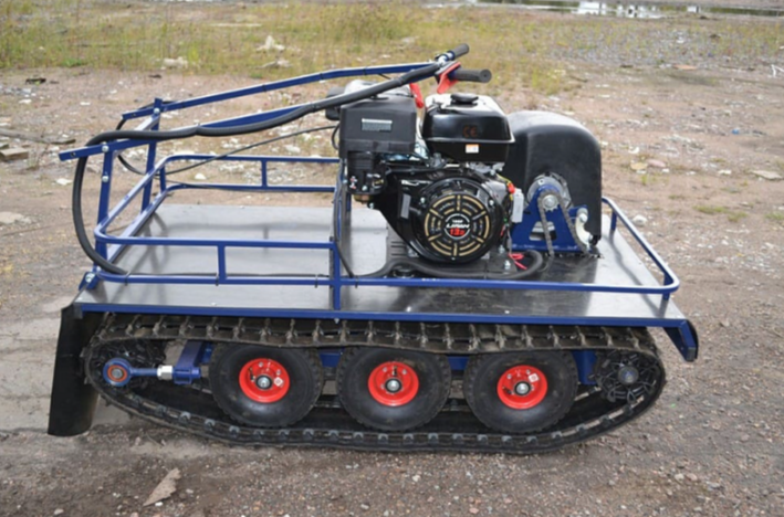 Мотобуксировщик БАРС К800 13 л.с. в Кирове