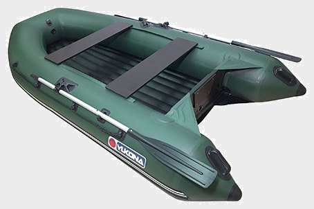 ЛОДКА НАДУВНАЯ YUKONA 300 НДНД в Кирове