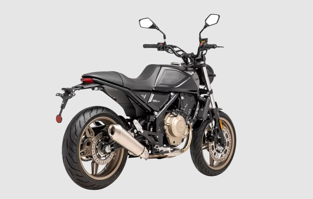 Мотоцикл GAOKIN GK 400 в Кирове