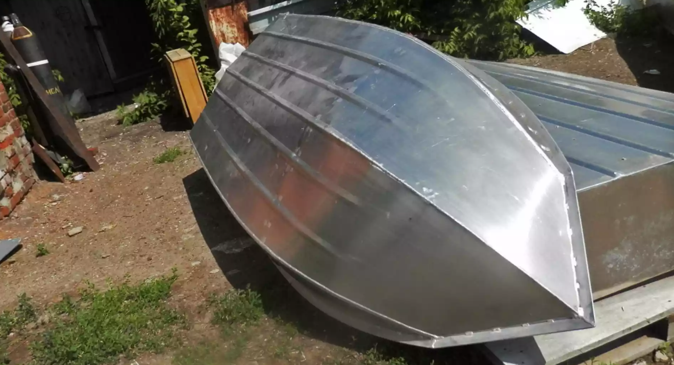 Алюминиевая лодка Вятка-Профи Вариант в Кирове