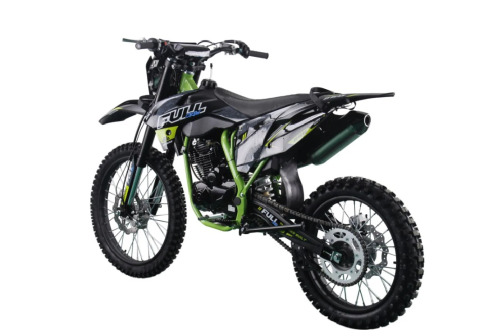 Мотоцикл FullCrew Thunderbolt PR250 21\18 в Кирове