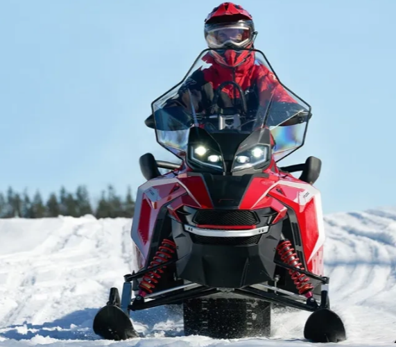 Снегоход OSM SM1000 в Кирове