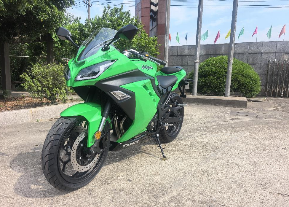Мотоцикл TMBK Ninja 400cc в Кирове