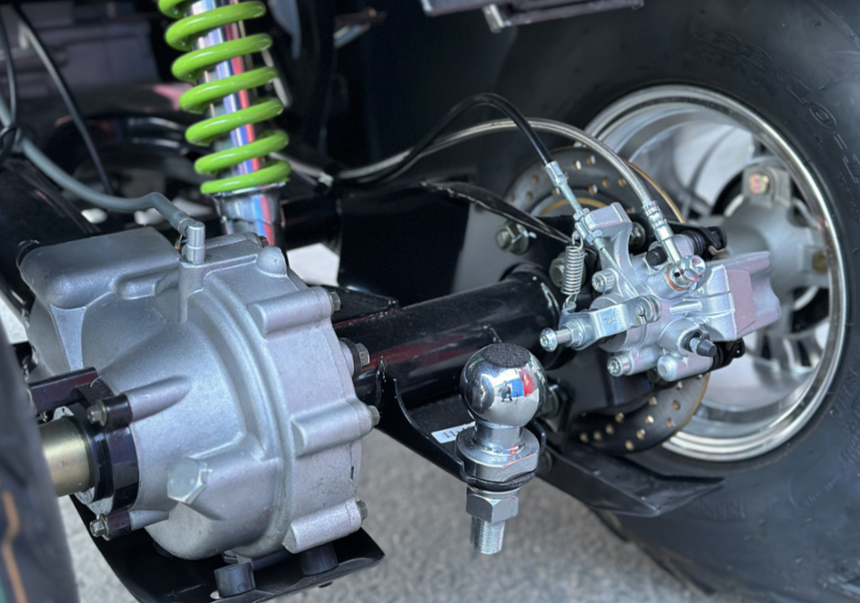 Квадроцикл GBM EXPLORER 400 NEW PREMIUM в Кирове